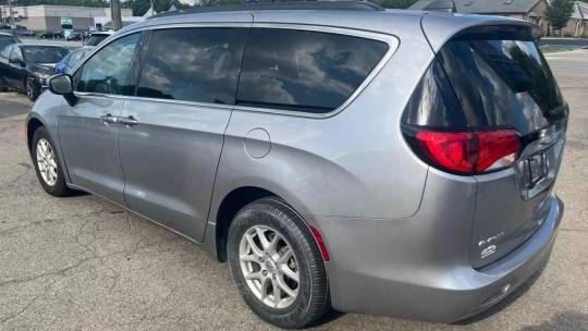 2021 Chrysler Voyager