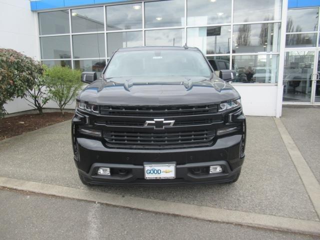 new 2019 chevrolet silverado 1500 4x4 crew cab rst renton, wa 98057 for sale in renton, washington
