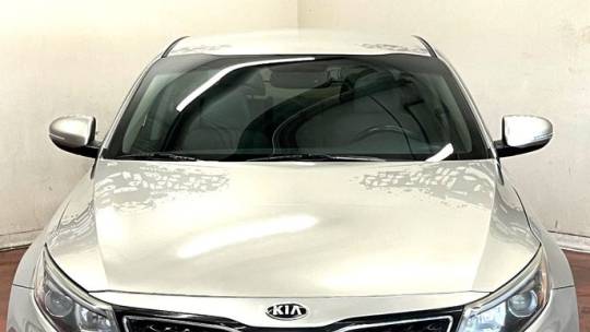 2014 Kia Optima