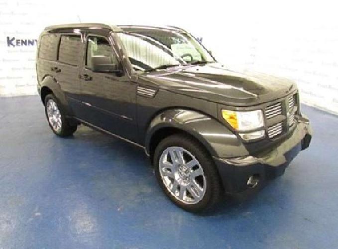2011 dodge nitro 4wd 4dr heat in irwin, pa
