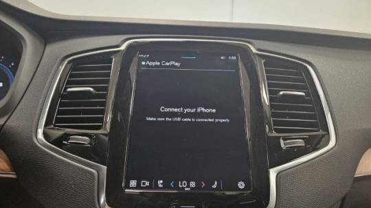 2025 Volvo XC90