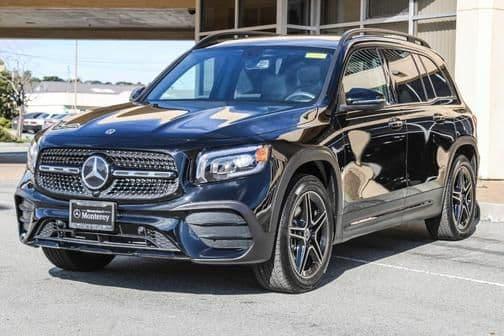 2023 mercedes-benz glb 250 base 4matic in del rey oaks, california