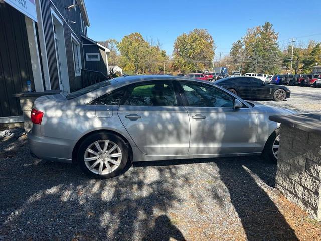 2015 audi a6 2.0t premium plus