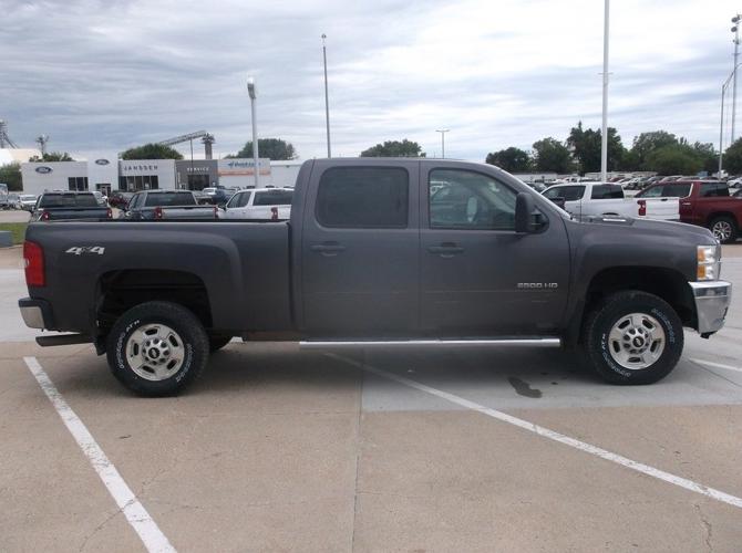 used 2011 chevrolet silverado 2500 lt holdrege, ne 68949 for sale in holdrege, nebraska