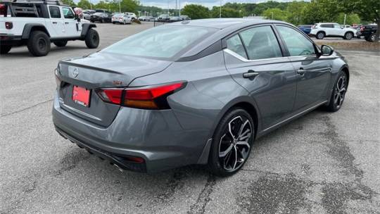 2024 Nissan Altima