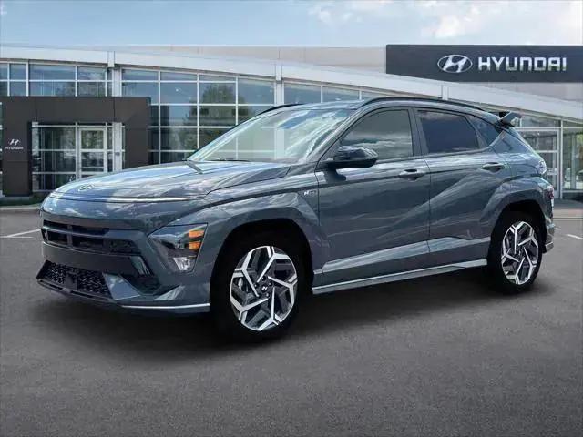 2024 hyundai kona n line