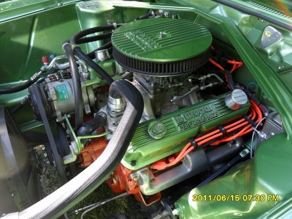 classic, show car, custom national good-guys award-winner, muscle car rambler