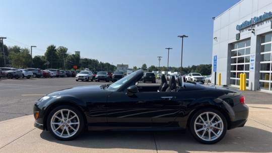 2010 mazda mx-5 miata touring