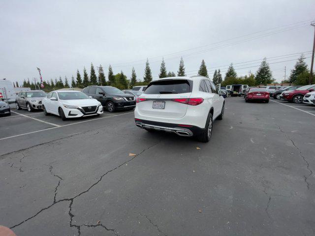 2023 mercedes-benz glc 300 4matic