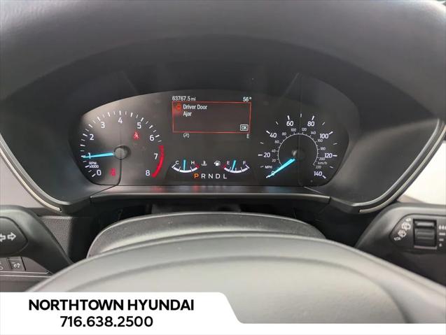 2020 ford escape se