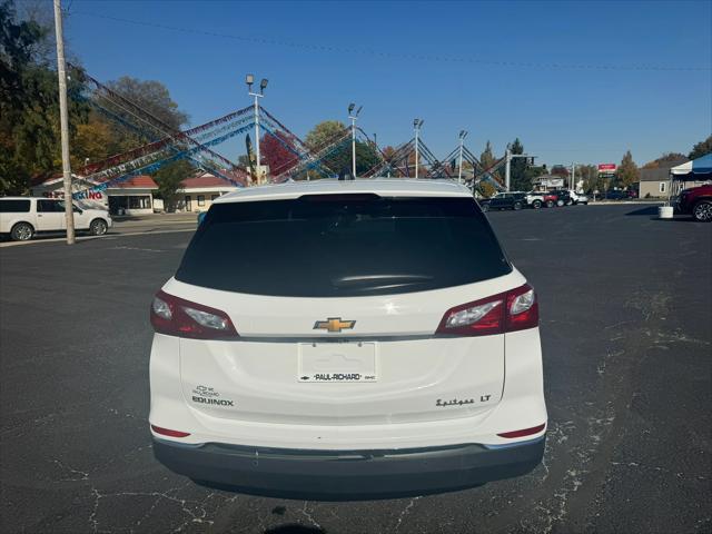 2021 chevrolet equinox 1lt