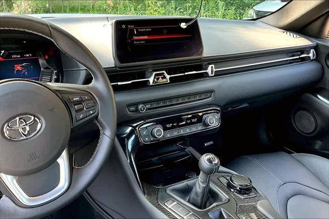 2024 toyota supra 3.0 premium