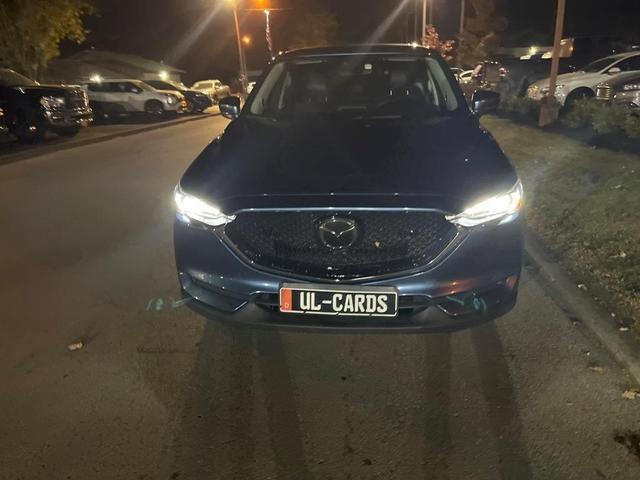 2019 mazda cx-5 grand touring
