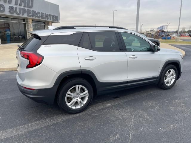 2019 gmc terrain sle