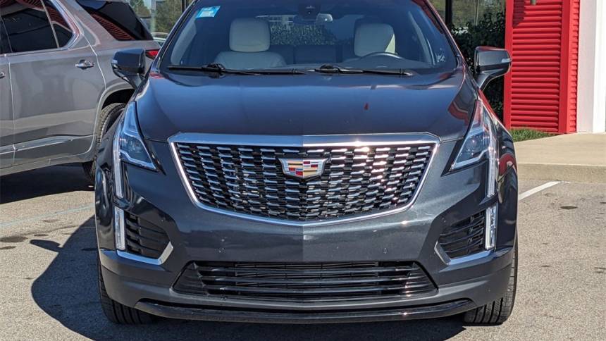 2022 cadillac xt5 sport