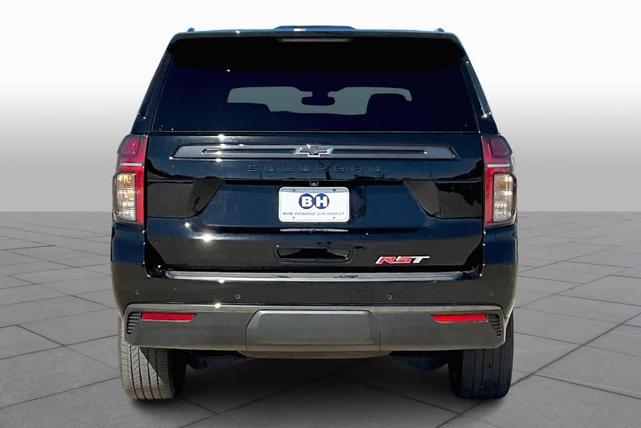 2022 chevrolet suburban rst