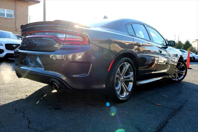 2021 dodge charger r/t