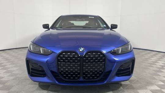 2025 BMW 4 series