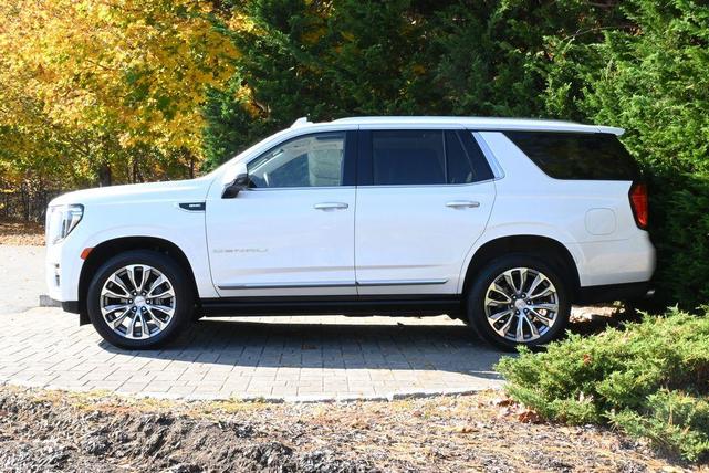 2021 gmc yukon denali