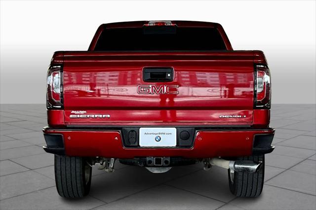 2018 gmc sierra 1500 denali