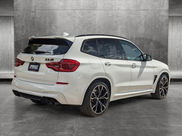 2020 bmw x3 m competition