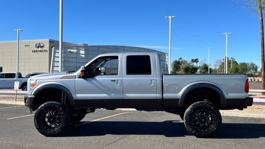 2016 Ford F-250