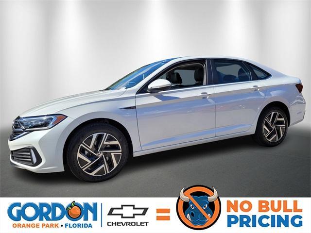 2024 volkswagen jetta 1.5t sel