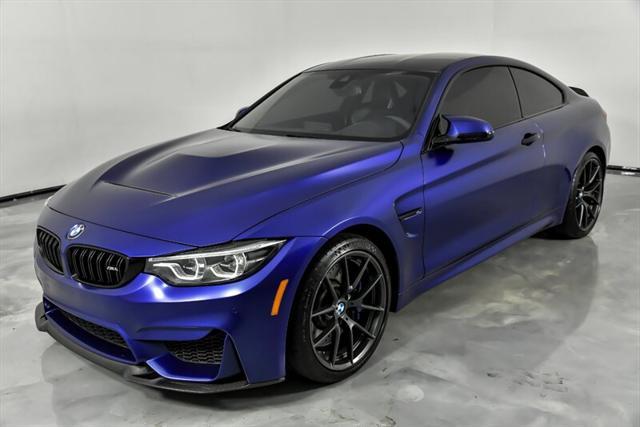 2019 bmw m4 cs
