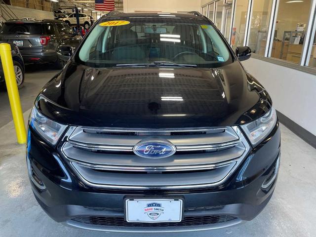 2017 ford edge sel