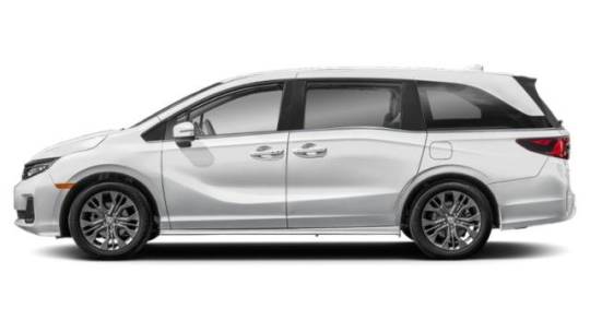 2025 Honda Odyssey (North America)
