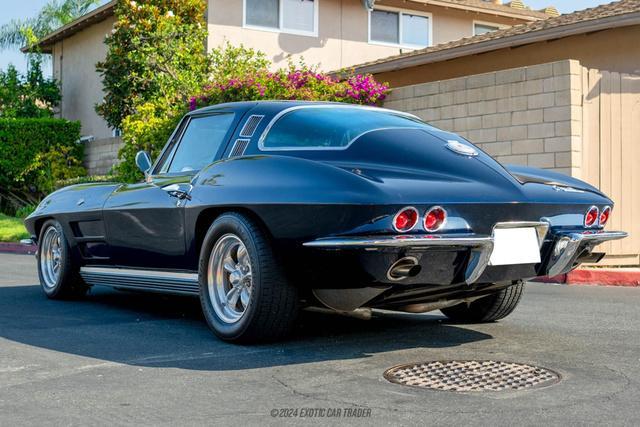 1964 chevrolet corvette base