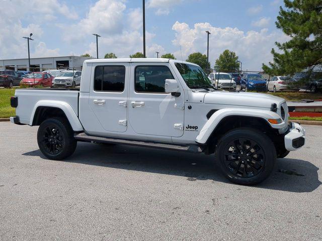 2023 jeep gladiator high altitude 4x4
