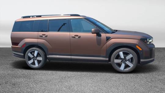 2024 Hyundai Santa Fe