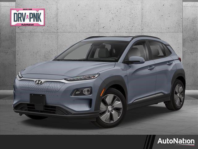 2021 hyundai kona ev limited