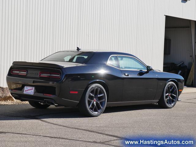 2021 dodge challenger r/t