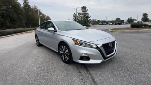 2020 nissan altima 2.5 sv in ocala, florida