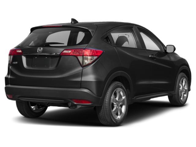 2021 honda hr-v lx
