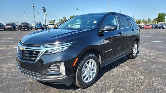 2022 Chevrolet Equinox