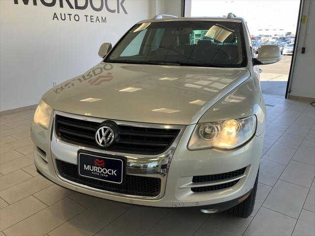 2010 volkswagen touareg v6 tdi