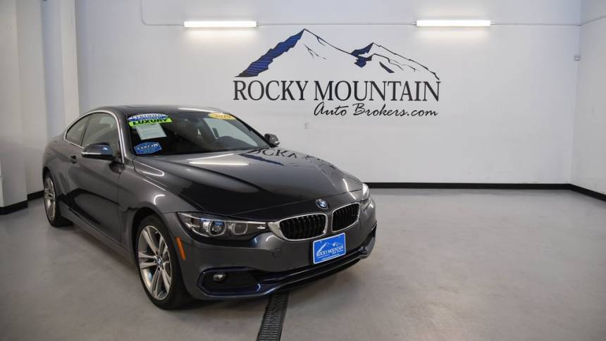 2019 bmw 4 series 430i xdrive