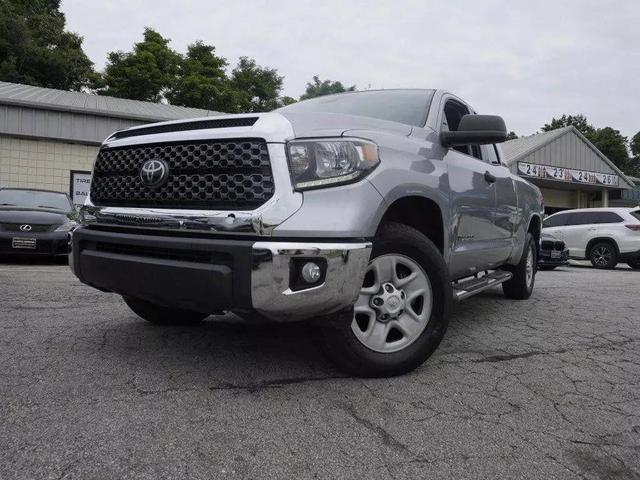 2019 toyota tundra sr5