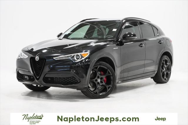 2022 alfa romeo stelvio ti