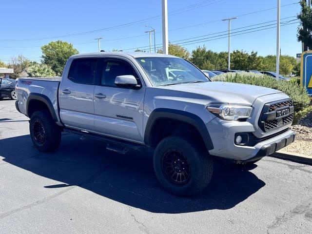 2020 toyota tacoma trd off road