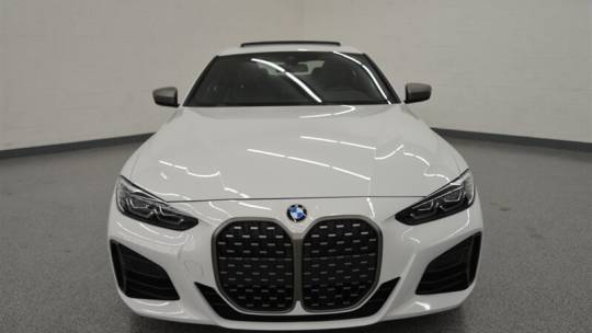 2021 BMW 4 series