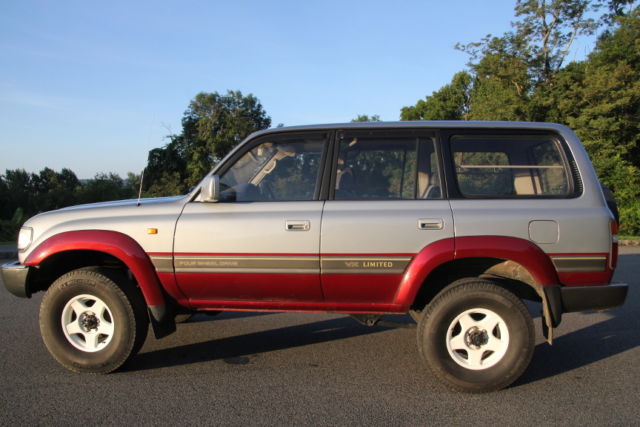 1990 land cruiser jdm turbo-diesel