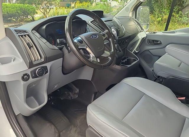 2016 ford transit-350 xlt