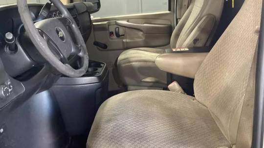 2011 Chevrolet Express
