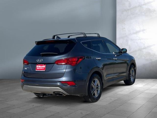 2017 hyundai santa fe sport 2.4l