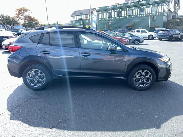 2023 subaru crosstrek sport