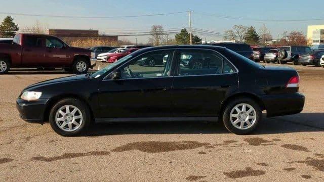2002 honda accord sdn se in troy, michigan